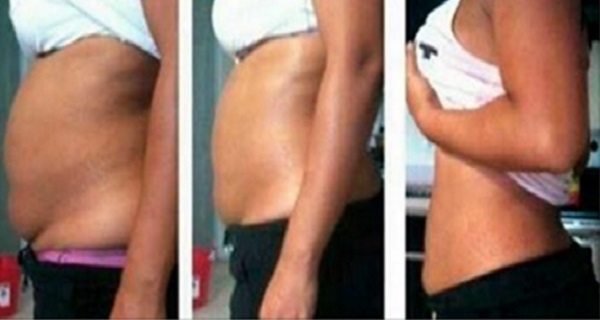 בחיים לא חשבתי ש 2 כפות בלבד של התערובת הזו תקטין את השומן הבטני שלי תוך 15 ימים!