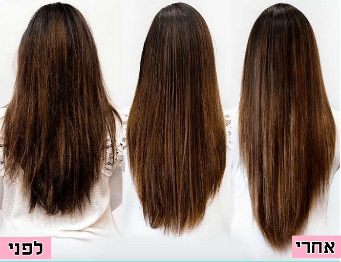 אלו המרכיבים הטבעיים הטובים ביותר שכדאי להוסיף לשמפו כדי לשפר את בריאות השיער שלכן