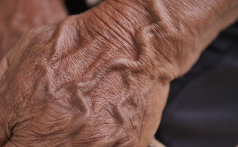 אם אתם רואים מישהו עם ורידים בולטים – אתם חייבים לספר לו את הדברים האלה!