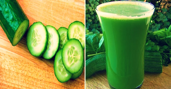 דיאטת המלפפונים המדהימה הזו תסייע לכם לרדת 7 ק"ג תוך 7 ימים!