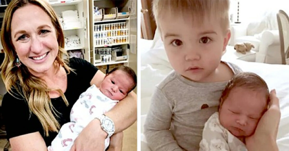 אם חד הורית אימצה תינוקת שננטשה בבית החולים, לא היה לה מושג איזה סוד ענק היא עומדת לגלות