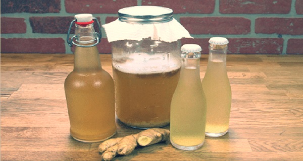 מי ג'ינג'ר זה המשקה הכי בריא שיש ואחד הדרכים הטובות ביותר לשרוף שומן ולהקל על כאבים במפרקים