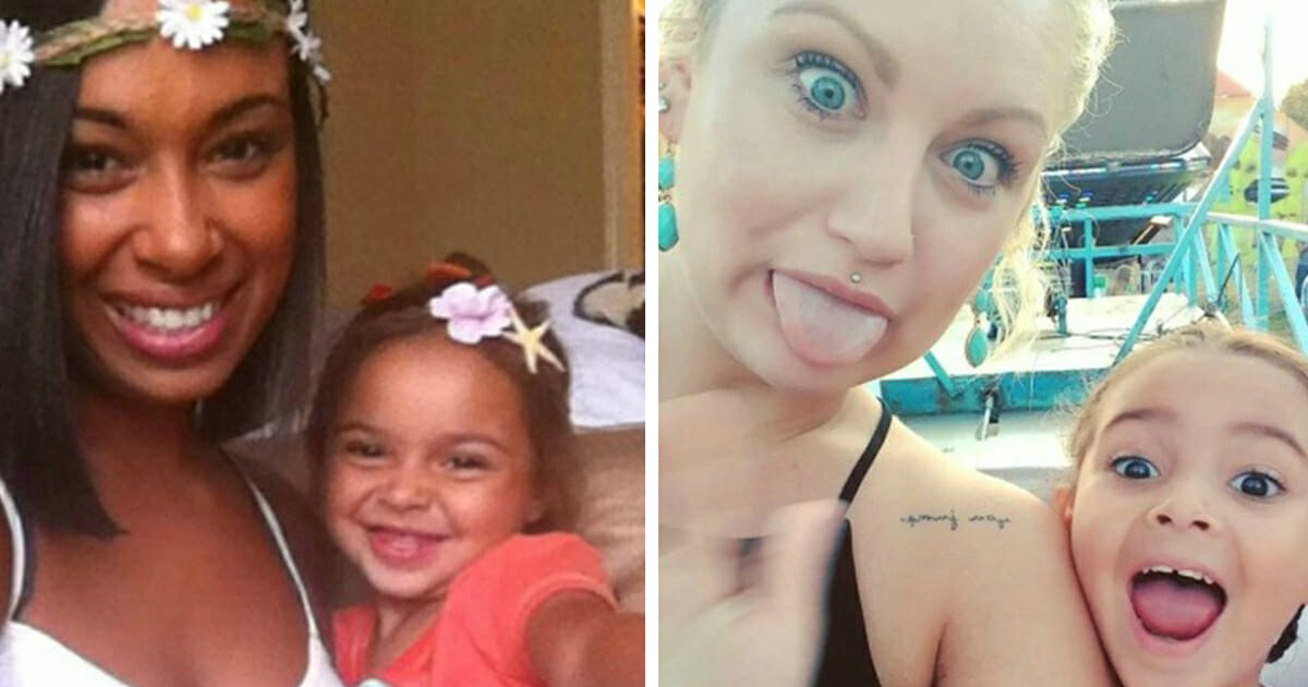 אמא ראתה איך החברה של האקס שלה מתייחסת לבת שלה ולא יכלה לשבת בשקט, אז היא כתבה את המכתב הזה