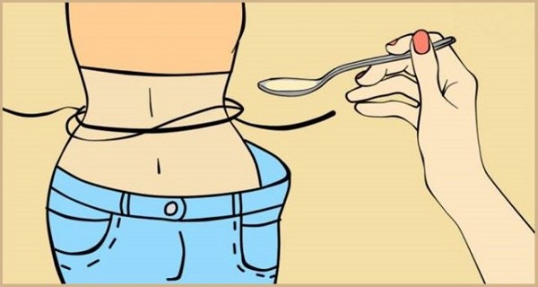 שתו 3 כפות של התרופה הזו כדי להוריד את רמת הכולסטרול ולשרוף כמויות של שומן בטני!