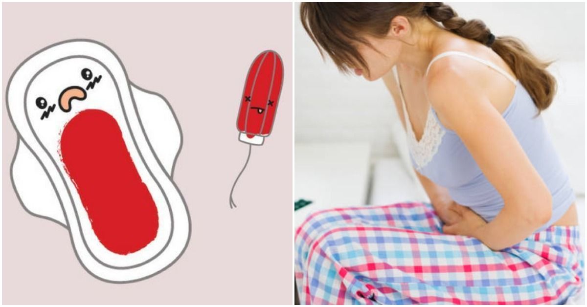 6 דרכים בטוחות לשים סוף לסבל של כאבי מחזור