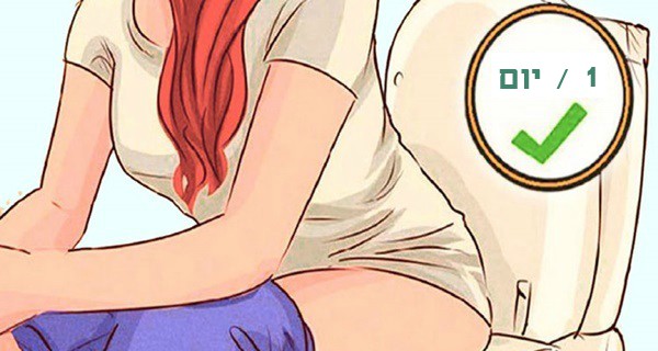 שתו את זה ב 8 בבוקר, ותיפטרו מרוב השומן הבטני שלכם בצורה יעילה ביותר!