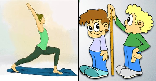 זה מה שאתם צריכים לעשות כדי לגבוהה 6-10 סנטימטר תוך 30 ימים בלבד!