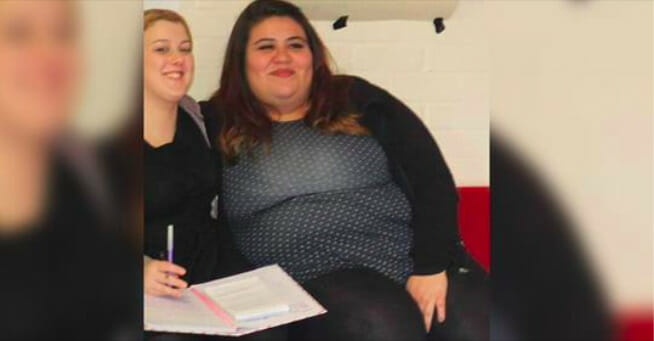 אישה בעודף משקל ירדה 57 ק"ג ולא הסכימה לקבל בחזרה את בעלה הבוגד – חכו שתראו איך היא נראית היום