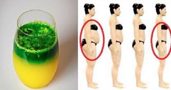 היא שתתה את המשקה הזה על קיבה ריקה במשך 6 ימים! ביום השביעי היא נותרה ללא מילים מהתוצאות