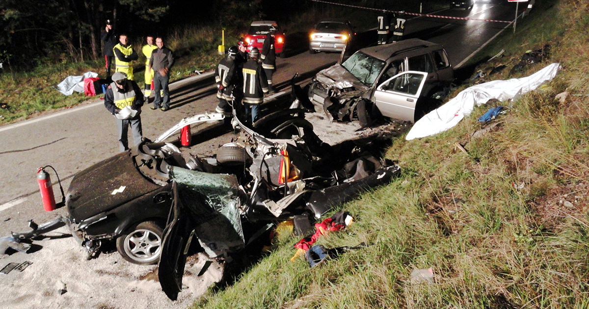 נערה מתה בתאונת דרכים, אז המשטרה מצאה ביד שלה פתק ששבר לכולם את הלב