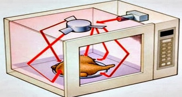 אמרו לכם שמיקרוגל יכול להזיק לכם, אבל מעולם לא סיפרו לכם את זה!