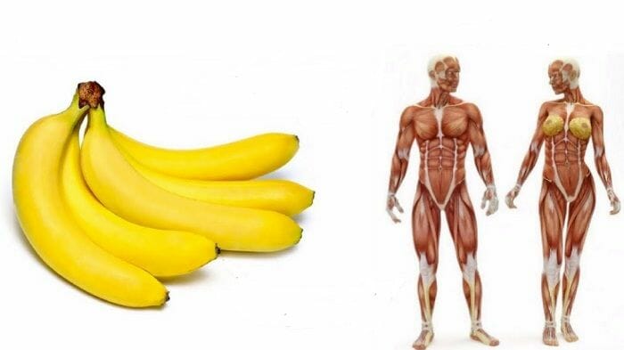 זה מה שקורה לגוף שלכם כשאתם אוכלים 2 בננות כל יום במשך חודש