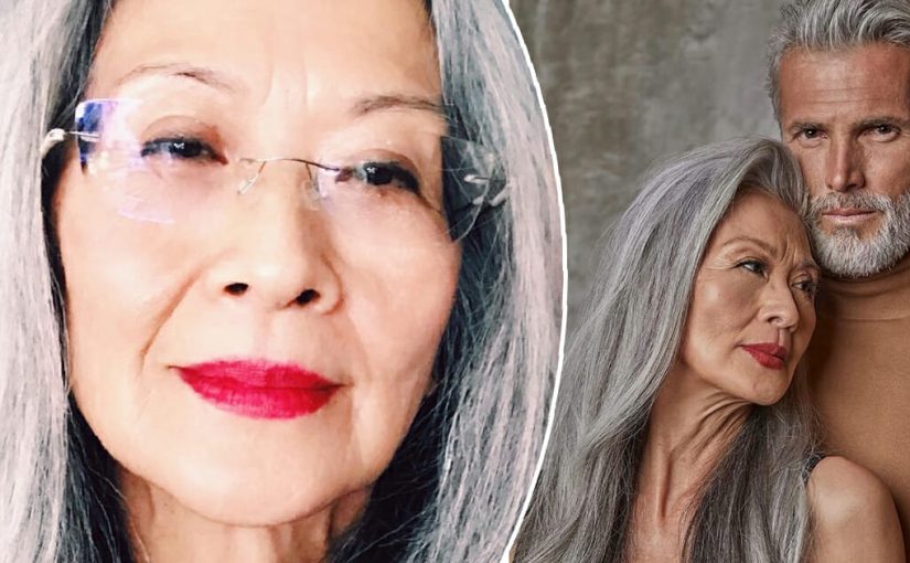 בת 71 שוברת את כל הסטיגמות עם תמונות דוגמנות מטריפות! חכו שתראו את הצילומים שלה