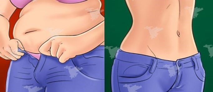 בעזרת 3 כפות בלבד של המשקה הזה, אתם תשרפו את השומן הבטני ותורידו במהירות את רמת הכולסטרול