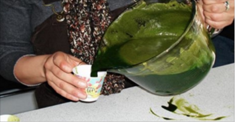 התגלית המקרית של האונקולוג – המיץ שהורג את הסרטן