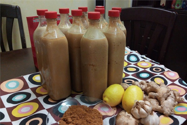 קראו את זה כמה שיותר מהר! המתכון הזה נמחק מכל מקום מכיוון שהוא יעיל יותר מכל תרופה!