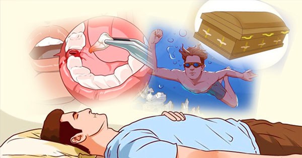 9 דברים שאנשים חולמים עליהם שאסור לכם לעולם להתעלם מהם