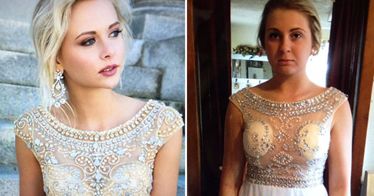 17 בנות שבטוח מתחרטות שהזמינו את השמלות שלהן מסין