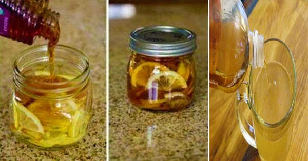 משקה ניקוי הרעלים הזה ישרוף שומנים בגוף שלכם, ויפחית את לחץ הדם ורמת הסוכר בדם שלכם