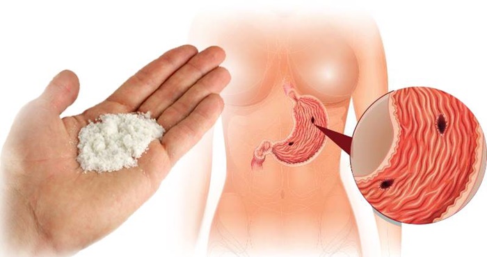 איך קמצוץ של אבקת סודה לשתייה שינתה את חיי ב 11 דרכים שונות