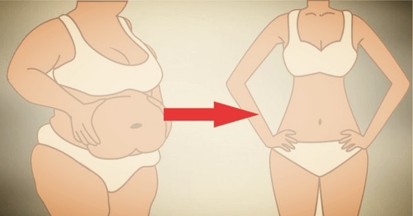 המשקה המדהים הזה יעזור לכן להיפטר מ 4 ק"ג ו 16 ס"מ של שומן מותניים