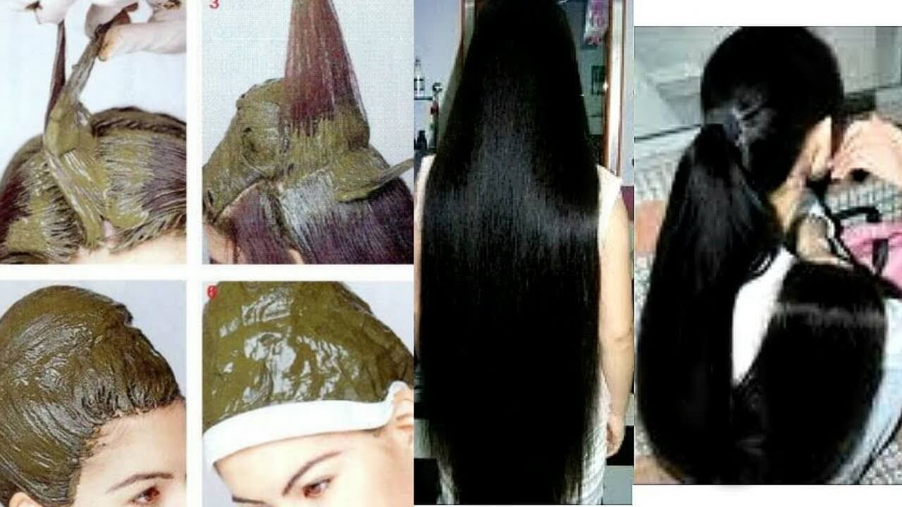 זו הדרך הטובה ביותר לצבוע את השיער שלכן בצורה טבעית. התוצאה הסופית תפתיע אתכן!