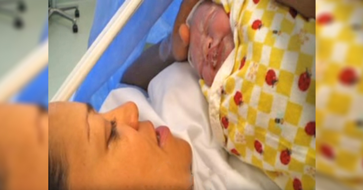 אמא נכנסה להריון דרך תורם זרע – שנתיים לאחר מכן היא מצאה אותו וגילתה דבר מדהים!