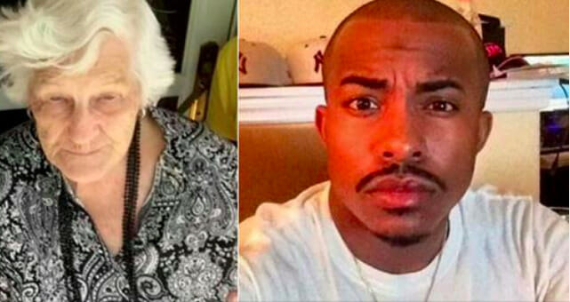 שני בחורים צעירים עקבו אחרי השגרה היומית של אישה בת 93: רצו אליה כשיצאה מהבית ועשו כותרות בכל העולם